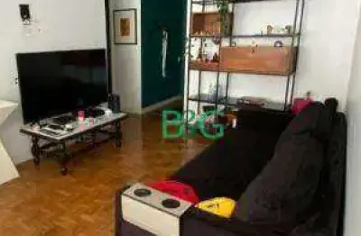 Apartamento com 1 dormitório à venda, 57 m² por r$ 579.000,00 - vila buarque - são paulo/sp