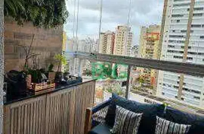Apartamento à venda, 63 m² por r$ 985.000,00 - chácara inglesa - são paulo/sp