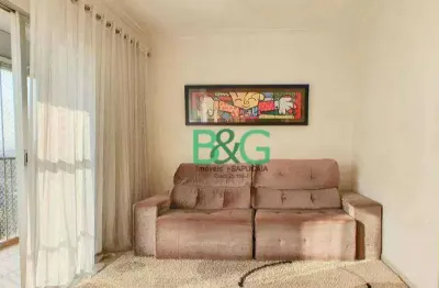 Apartamento com 3 dormitórios à venda, 78 m² por r$ 638.000,00 - penha de frança - são paulo/sp