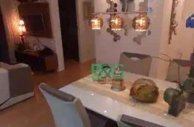 Apartamento à venda, 63 m² por r$ 656.000,00 - osvaldo cruz - são caetano do sul/sp