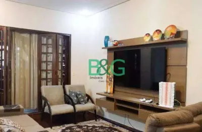 Sobrado com 3 dormitórios à venda, 273 m² por r$ 848.900,00 - vila são geraldo - são paulo/sp