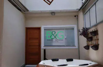 Sobrado à venda, 130 m² por r$ 900.000,00 - tucuruvi - são paulo/sp