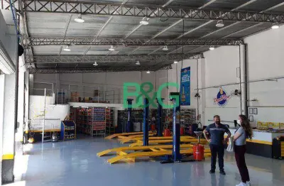 Galpão à venda, 480 m² por r$ 3.499.000,00 - saúde - são paulo/sp