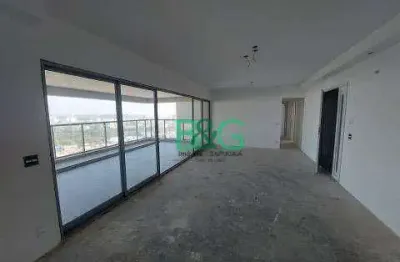 Apartamento à venda, 155 m² por r$ 2.450.000,00 - vila sofia - são paulo/sp