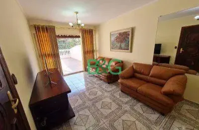Sobrado à venda, 220 m² por r$ 884.000,00 - jardim pinheiros - são paulo/sp