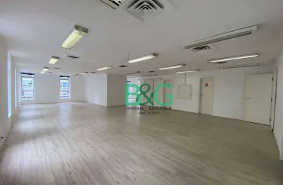 Andar corporativo para alugar, 419 m² por r$ 34.738,96/mês - bela vista - são paulo/sp