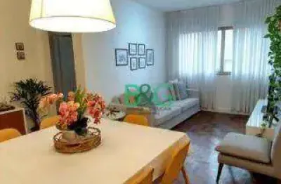 Apartamento com 2 dormitórios à venda, 82 m² por r$ 858.900,00 - moema índios - são paulo/sp
