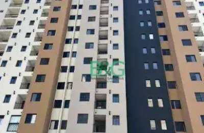 Apartamento à venda, 41 m² por r$ 436.800,00 - tatuapé - são paulo/sp