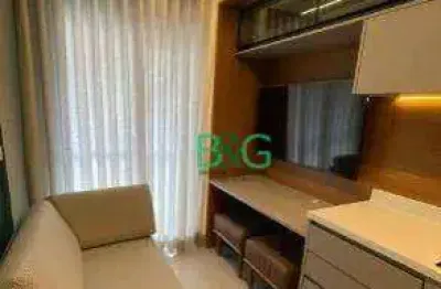 Apartamento com 1 dormitório à venda, 33 m² por r$ 835.000,00 - cerqueira césar - são paulo/sp