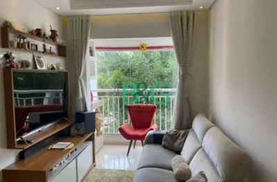 Apartamento com 2 dormitórios à venda, 50 m² por r$ 495.000,00 - tucuruvi - são paulo/sp