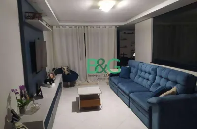 Sobrado à venda, 240 m² por r$ 884.000,00 - jardim são francisco - são paulo/sp