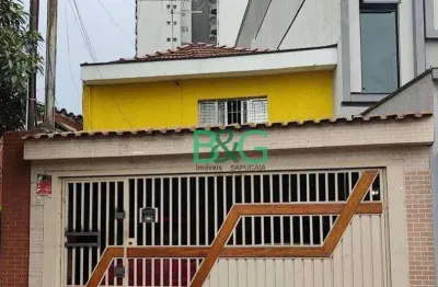 Casa à venda, 110 m² por r$ 728.000,00 - chácara seis de outubro - são paulo/sp