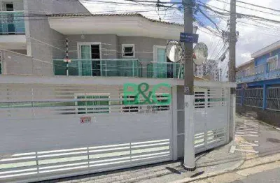Casa à venda, 103 m² por r$ 960.000,00 - vila isolina mazzei - são paulo/sp