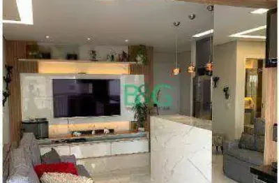 Apartamento com 2 dormitórios à venda, 70 m² por r$ 782.500,00 - penha - são paulo/sp