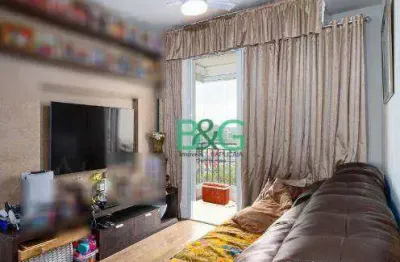Apartamento com 3 dormitórios à venda, 68 m² por r$ 999.000,00 - instituto de previdência - são paulo/sp