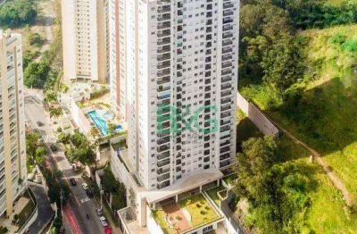 Cobertura com 3 dormitórios à venda, 117 m² por r$ 870.210,00 - morumbi - são paulo/sp