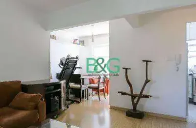 Apartamento com 1 dormitório à venda, 59 m² por r$ 449.000,00 - água branca - são paulo/sp