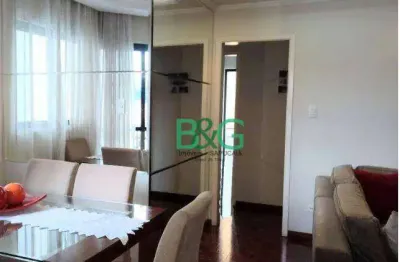 Apartamento com 3 dormitórios à venda, 87 m² por r$ 470.000,00 - vila bela - são paulo/sp