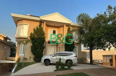 Casa à venda, 800 m² por r$ 6.850.000,00 - colinas da anhangüera - santana de parnaíba/sp