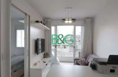 Apartamento com 1 dormitório à venda, 32 m² por r$ 269.000,00 - catumbi - são paulo/sp
