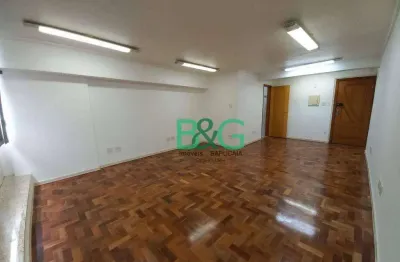 Sala para alugar, 40 m² por r$ 2.368,00/mês - centro - são paulo/sp