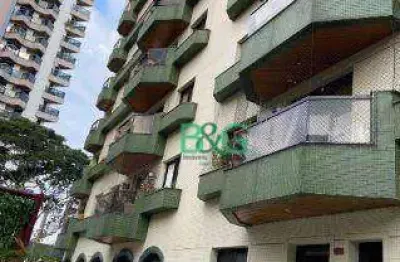 Apartamento com 3 dormitórios à venda, 125 m² por r$ 954.000,00 - vila regente feijó - são paulo/sp