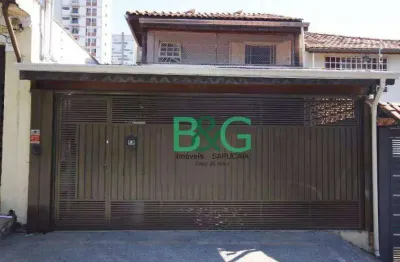 Sobrado à venda, 280 m² por r$ 2.300.000,00 - ipiranga - são paulo/sp