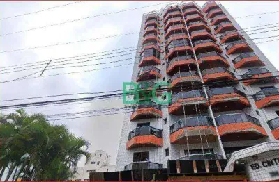 Apartamento com 3 dormitórios à venda, 115 m² por r$ 728.000,00 - loteamento joão batista julião - guarujá/sp