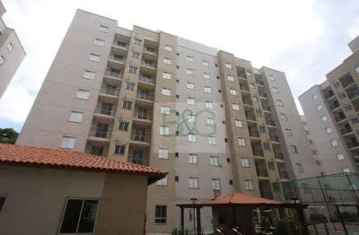 Apartamento com 2 dormitórios para alugar, 48 m² por r$ 1.620,00/mês - jardim vila formosa - são paulo/sp