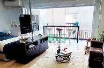 Studio à venda, 42 m² por r$ 645.000,00 - centro - são paulo/sp