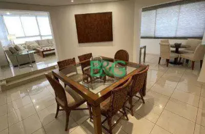 Cobertura com 4 dormitórios à venda, 500 m² por r$ 2.700.000,00 - vila suzana - são paulo/sp