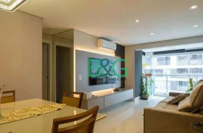 Apartamento com 3 dormitórios à venda, 106 m² por r$ 1.673.000,00 - ipiranga - são paulo/sp