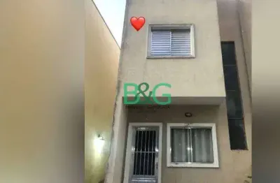 Casa à venda, 50 m² por r$ 1.000.000,00 - boa vista - são caetano do sul/sp