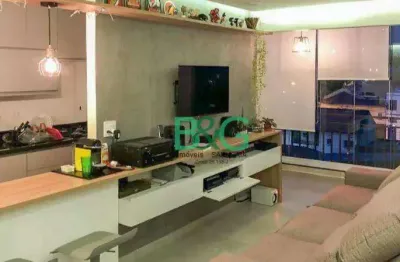 Apartamento com 2 dormitórios à venda, 60 m² por r$ 559.000,00 - ipiranga - são paulo/sp