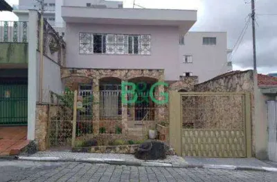 Sobrado à venda, 315 m² por r$ 1.000.000,00 - vila galvão - guarulhos/sp