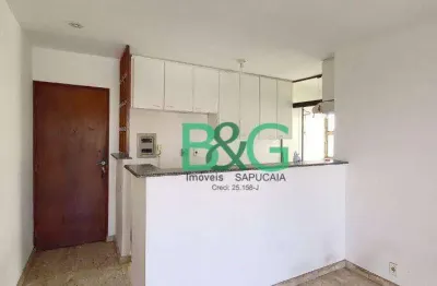 Apartamento à venda, 64 m² por r$ 530.000,00 - tatuapé - são paulo/sp