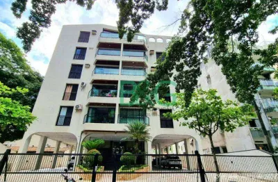 Apartamento à venda, 134 m² por r$ 420.000,00 - jardim las palmas - guarujá/sp