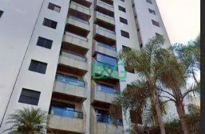 Apartamento à venda, 134 m² por r$ 1.100.000,00 - chácara inglesa - são paulo/sp