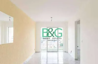Apartamento com 2 dormitórios à venda, 57 m² por r$ 429.000,00 - vila ema - são paulo/sp