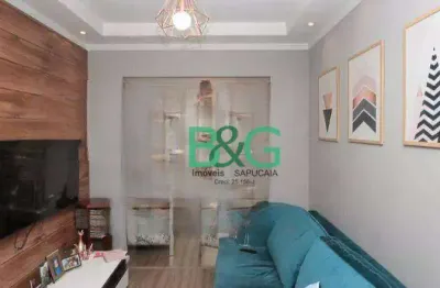 Apartamento à venda, 63 m² por r$ 385.000,00 - vila carmem - são paulo/sp