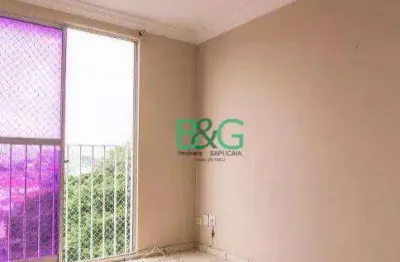 Apartamento com 2 dormitórios à venda, 68 m² por r$ 319.000,00 - vila carrão - são paulo/sp