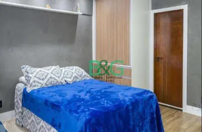 Studio com 1 dormitório à venda, 25 m² por r$ 235.000,00 - campos elíseos - são paulo/sp
