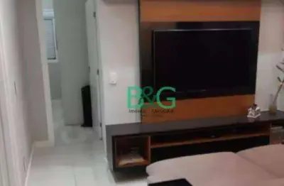 Apartamento com 2 dormitórios à venda, 65 m² por r$ 520.000,00 - brás - são paulo/sp