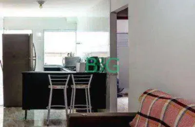 Apartamento com 2 dormitórios à venda, 45 m² por r$ 277.783,00 - vila carrão - são paulo/sp