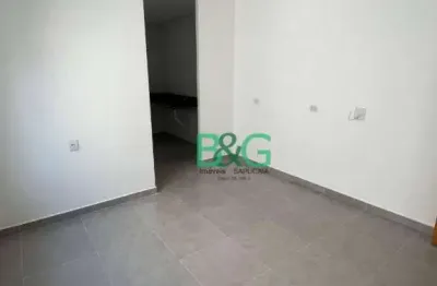 Studio com 1 dormitório à venda, 23 m² por r$ 215.000,00 - vila prudente (zona leste) - são paulo/sp