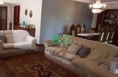 Apartamento com 4 dormitórios à venda, 199 m² por r$ 2.249.000,00 - parque são jorge - são paulo/sp