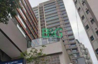 Studio à venda, 35 m² por r$ 550.000,00 - vila mariana - são paulo/sp