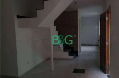 Sobrado à venda, 112 m² por r$ 357.000,00 - jardim matarazzo - são paulo/sp