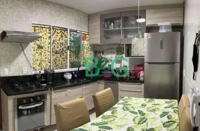 Sobrado com 2 dormitórios à venda, 68 m² por r$ 319.000,00 - itaquera - são paulo/sp