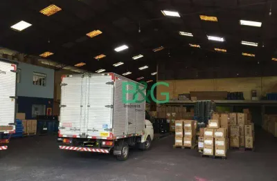 Galpão, 1500 m² - venda por r$ 10.700.000,00 ou aluguel por r$ 57.100,00/mês - vila mesquita - são paulo/sp